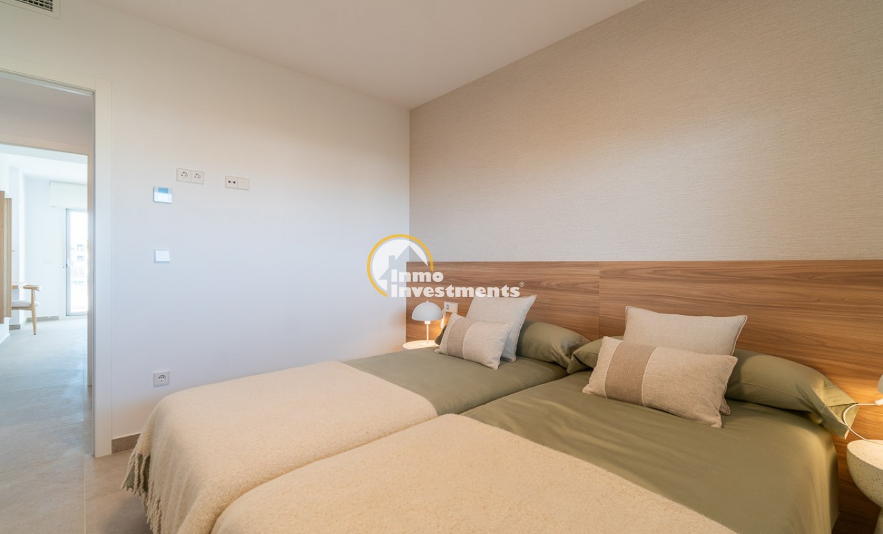 Nouvelle Construction - ground-floor - Playa Flamenca - 