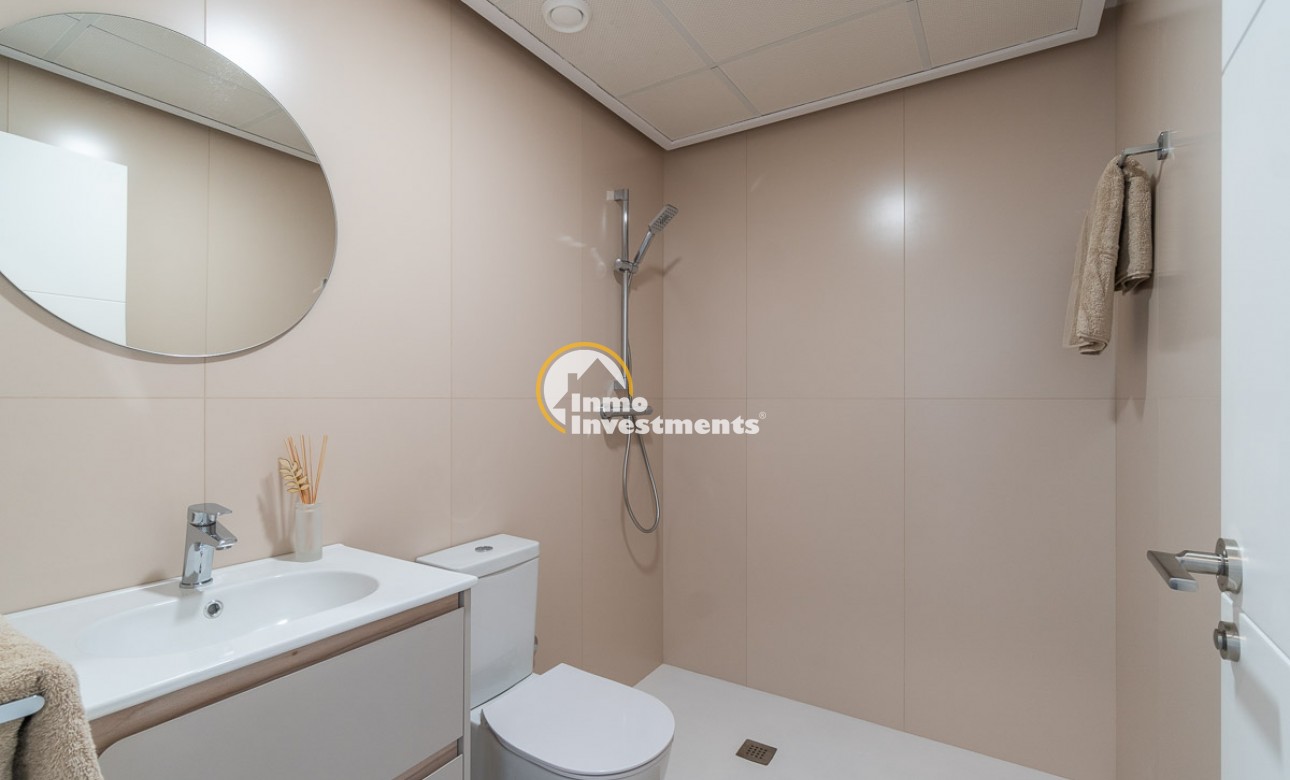 Nouvelle Construction - ground-floor - Playa Flamenca - 