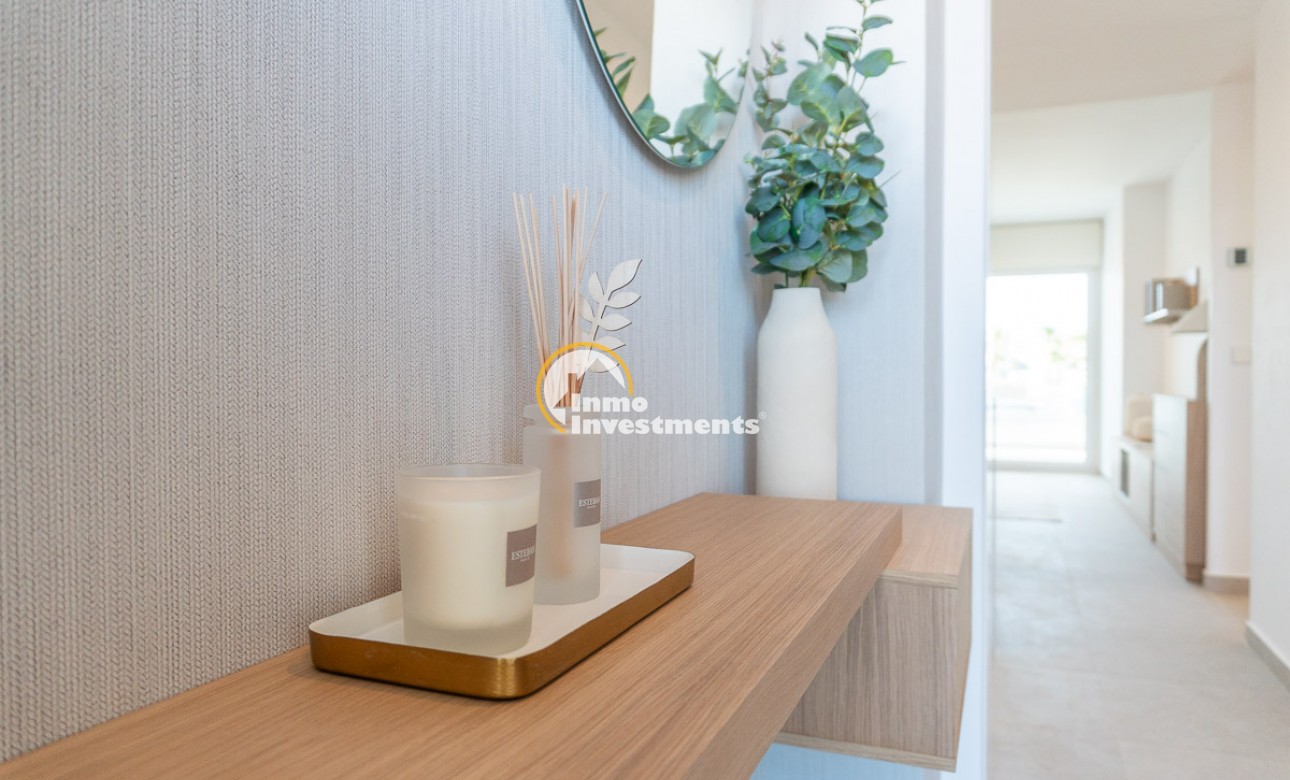 Nouvelle Construction - ground-floor - Playa Flamenca - 