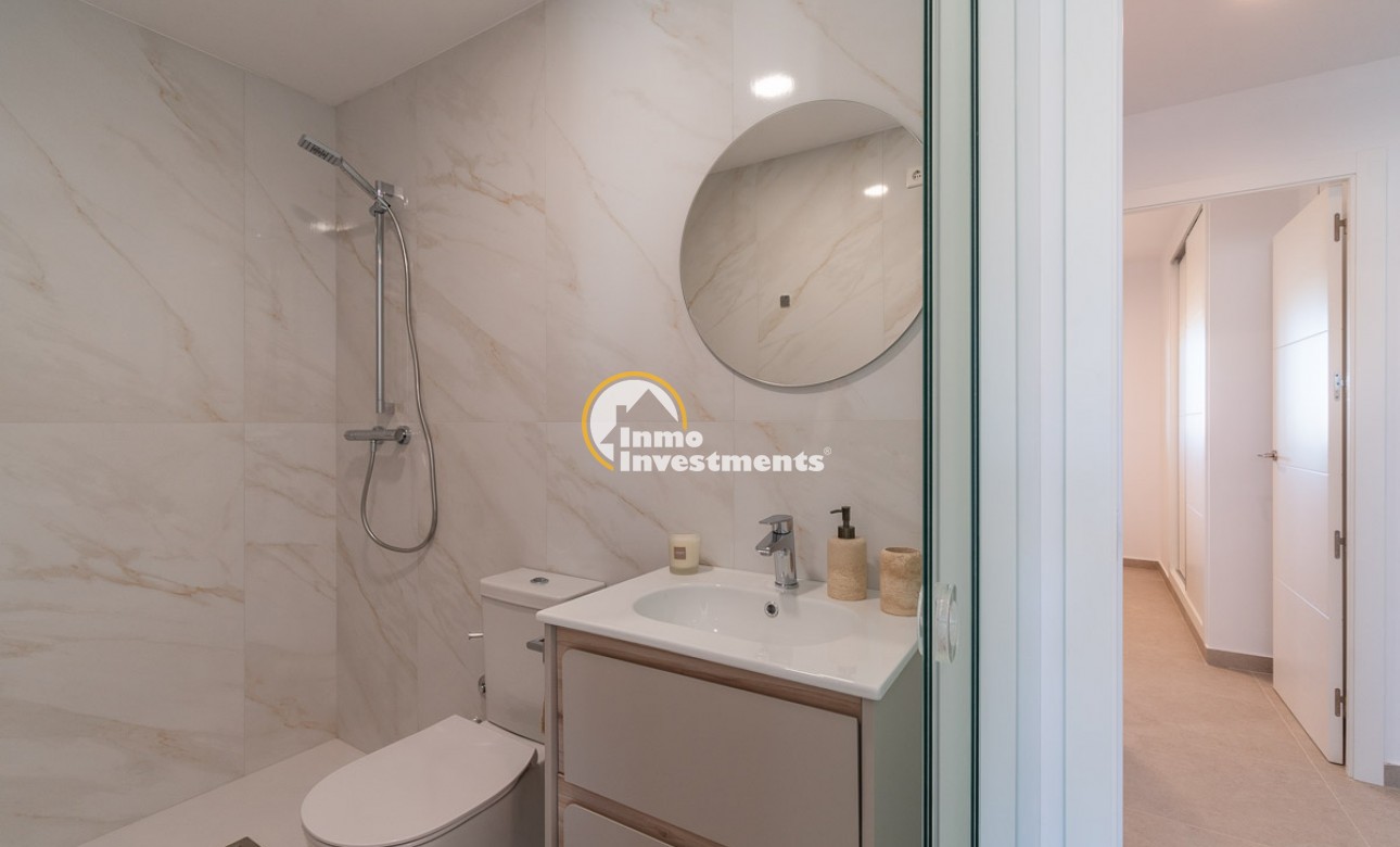 Nouvelle Construction - ground-floor - Playa Flamenca - 