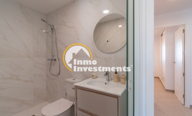 Nouvelle Construction - ground-floor - Playa Flamenca - 