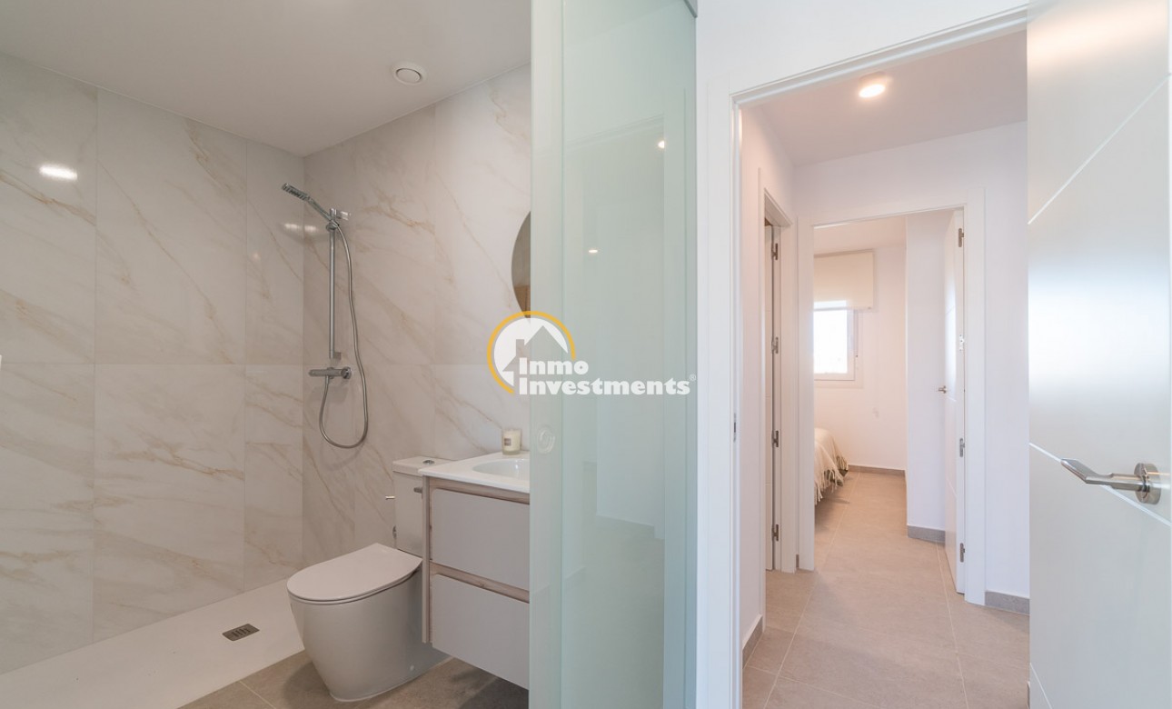 Nouvelle Construction - ground-floor - Playa Flamenca - 