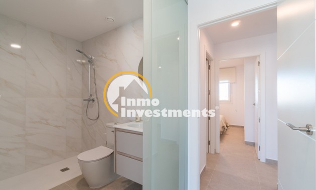 Nouvelle Construction - ground-floor - Playa Flamenca - 