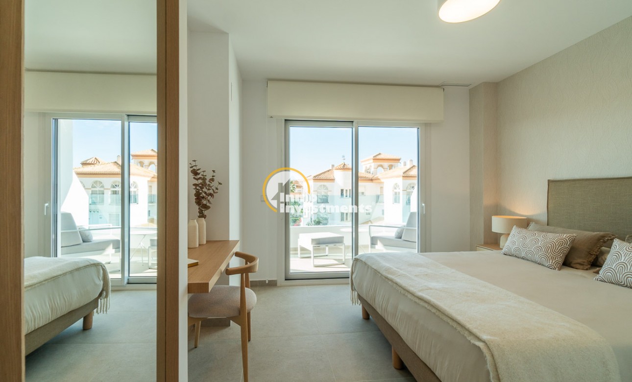 Nouvelle Construction - ground-floor - Playa Flamenca - 