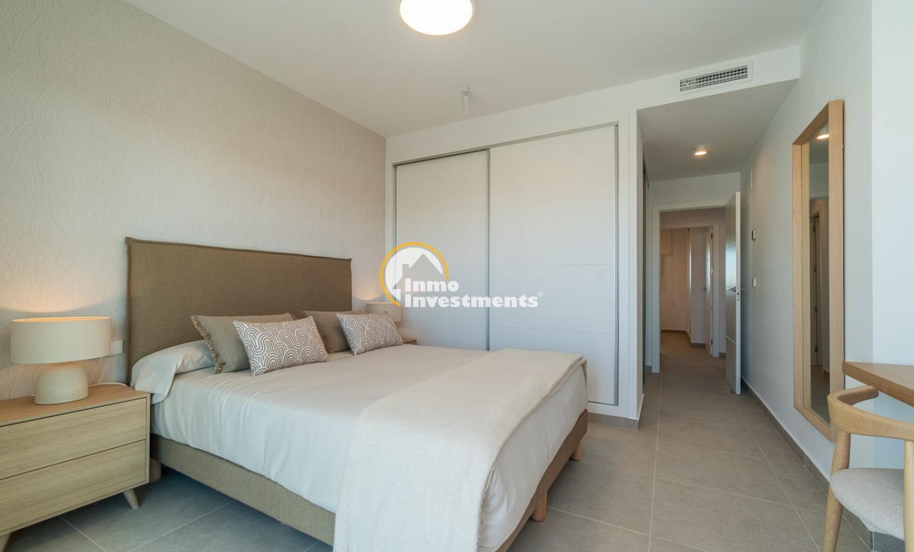 Nouvelle Construction - ground-floor - Playa Flamenca - 