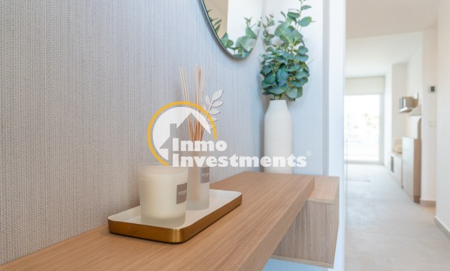 Nouvelle Construction - ground-floor - Playa Flamenca - 