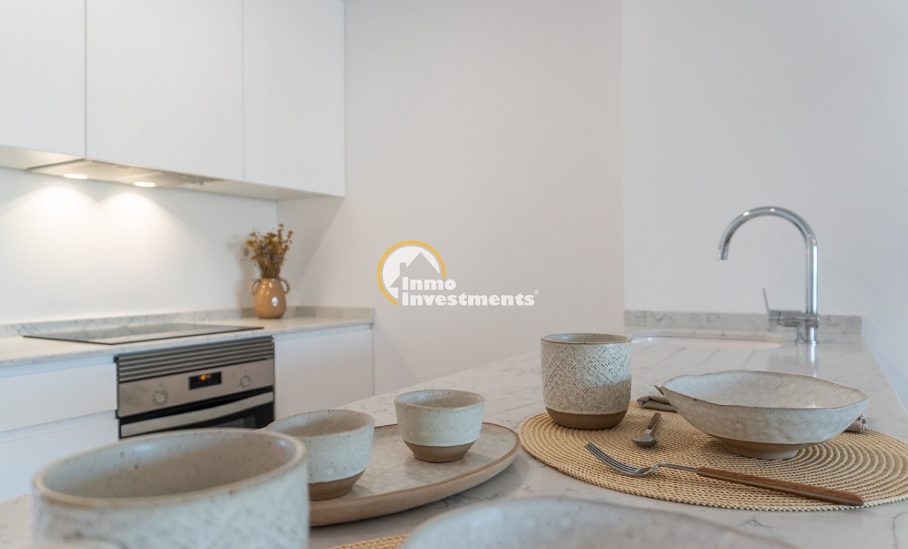 Nouvelle Construction - ground-floor - Playa Flamenca - 