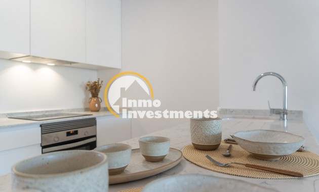 Nouvelle Construction - ground-floor - Playa Flamenca - 