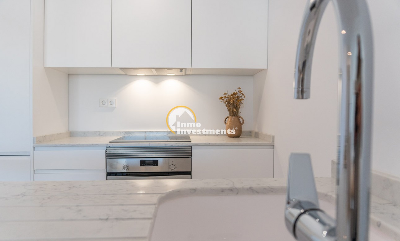 Nouvelle Construction - ground-floor - Playa Flamenca - 