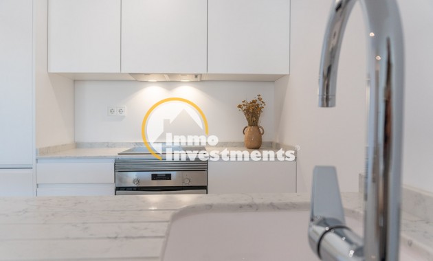 Nouvelle Construction - ground-floor - Playa Flamenca - 