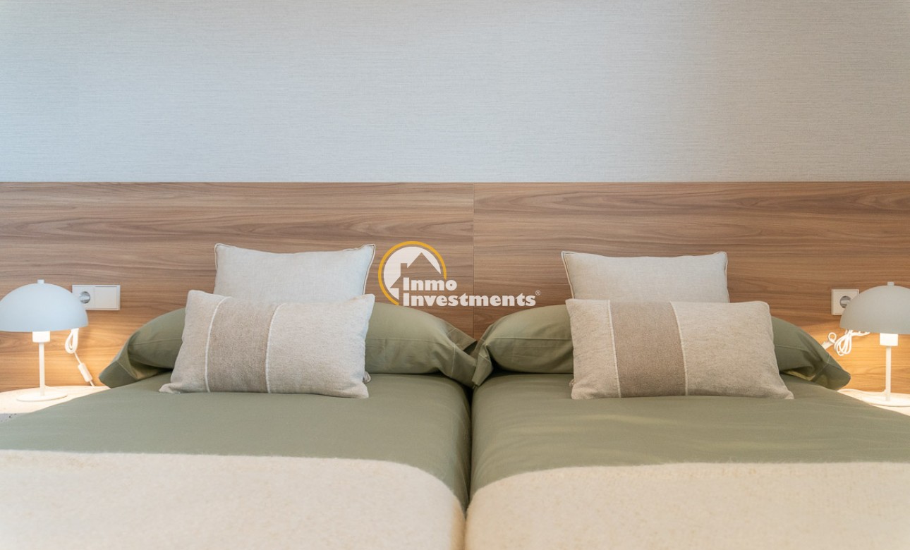 Nouvelle Construction - ground-floor - Playa Flamenca - 