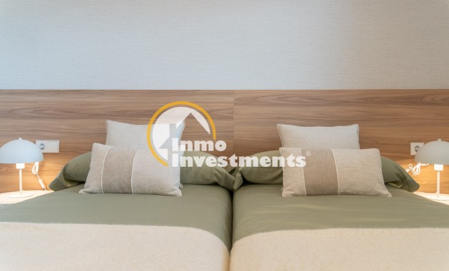 Nouvelle Construction - ground-floor - Playa Flamenca - 