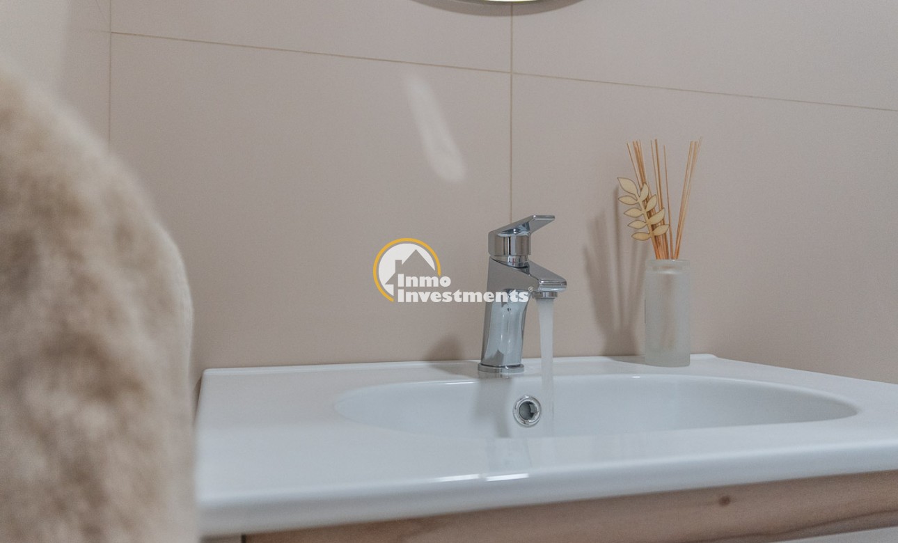Nouvelle Construction - ground-floor - Playa Flamenca - 