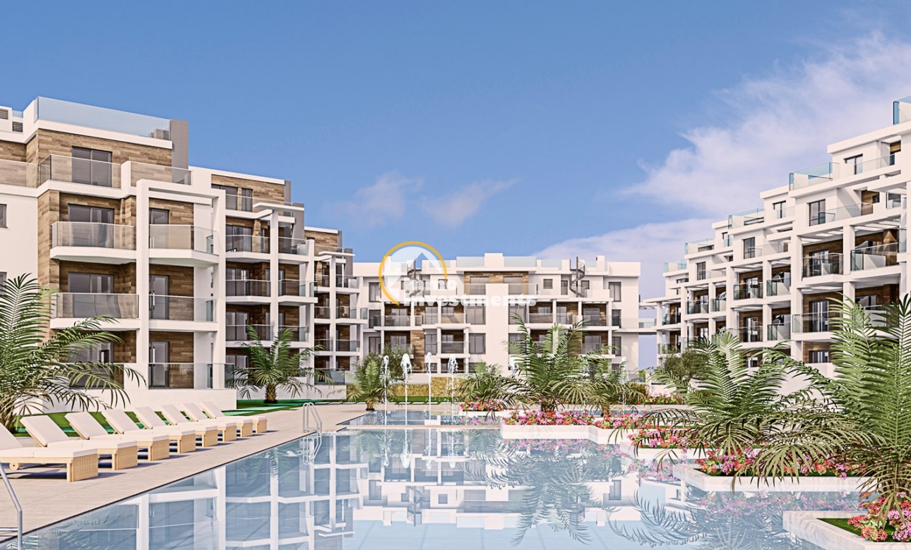 Nouvelle Construction - Penthouse - Denia - 