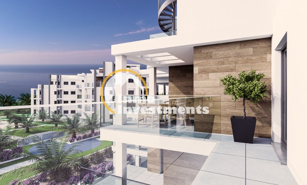 Nieuwbouw - Appartement - Denia - 