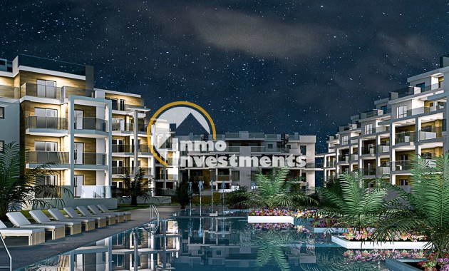 Nieuwbouw - Appartement - Denia - 
