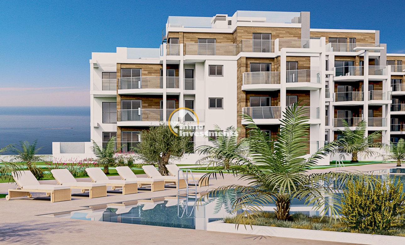 Nieuwbouw - Appartement - Denia - 