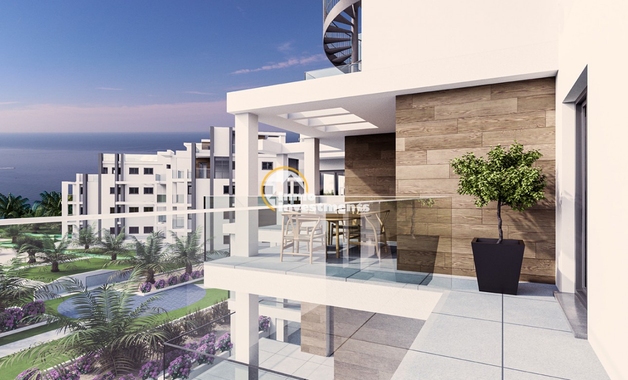 Nieuwbouw - Appartement - Denia - 