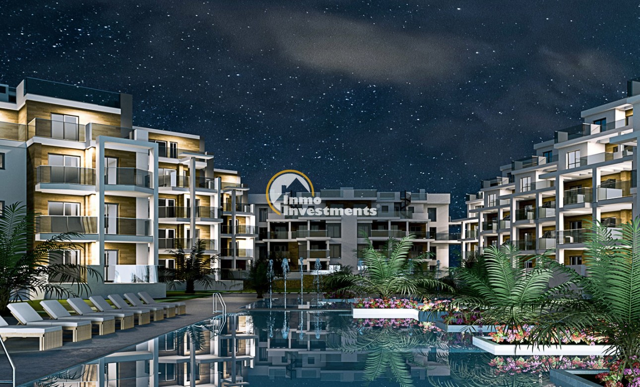 Nieuwbouw - Appartement - Denia - 