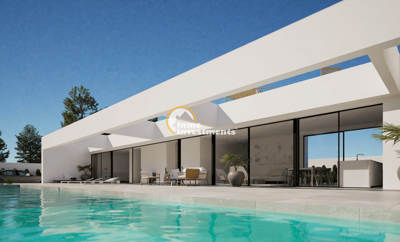 New build - Villa - Orihuela Costa