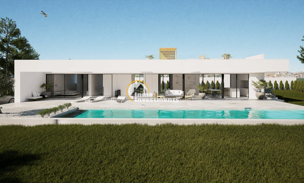 New build - Villa - Orihuela Costa