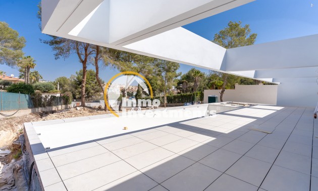 New build - Villa - Orihuela Costa