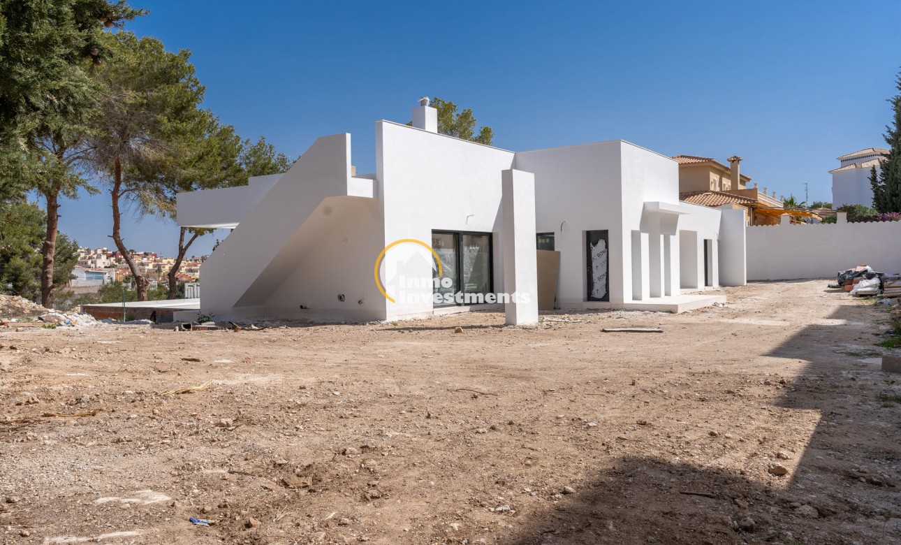 New build - Villa - Orihuela Costa