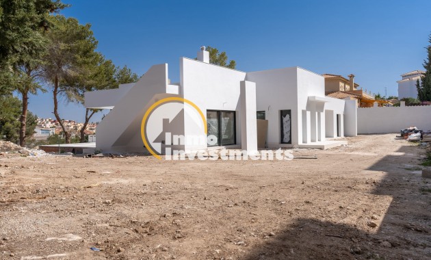 New build - Villa - Orihuela Costa