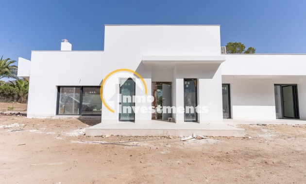 New build - Villa - Orihuela Costa