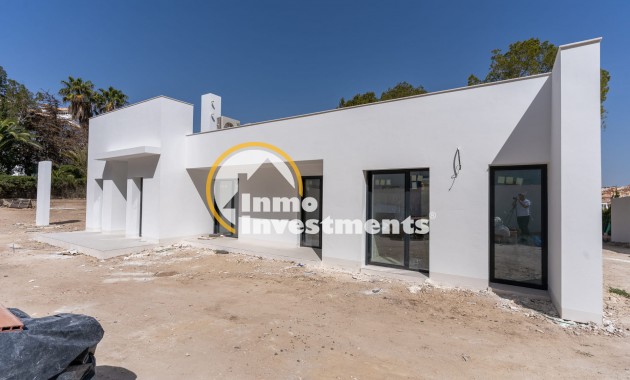 New build - Villa - Orihuela Costa