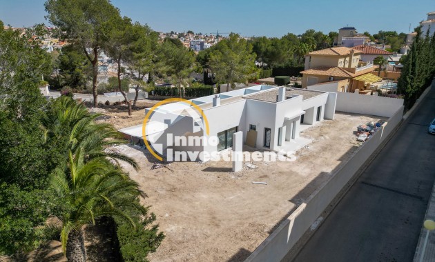 New build - Villa - Orihuela Costa