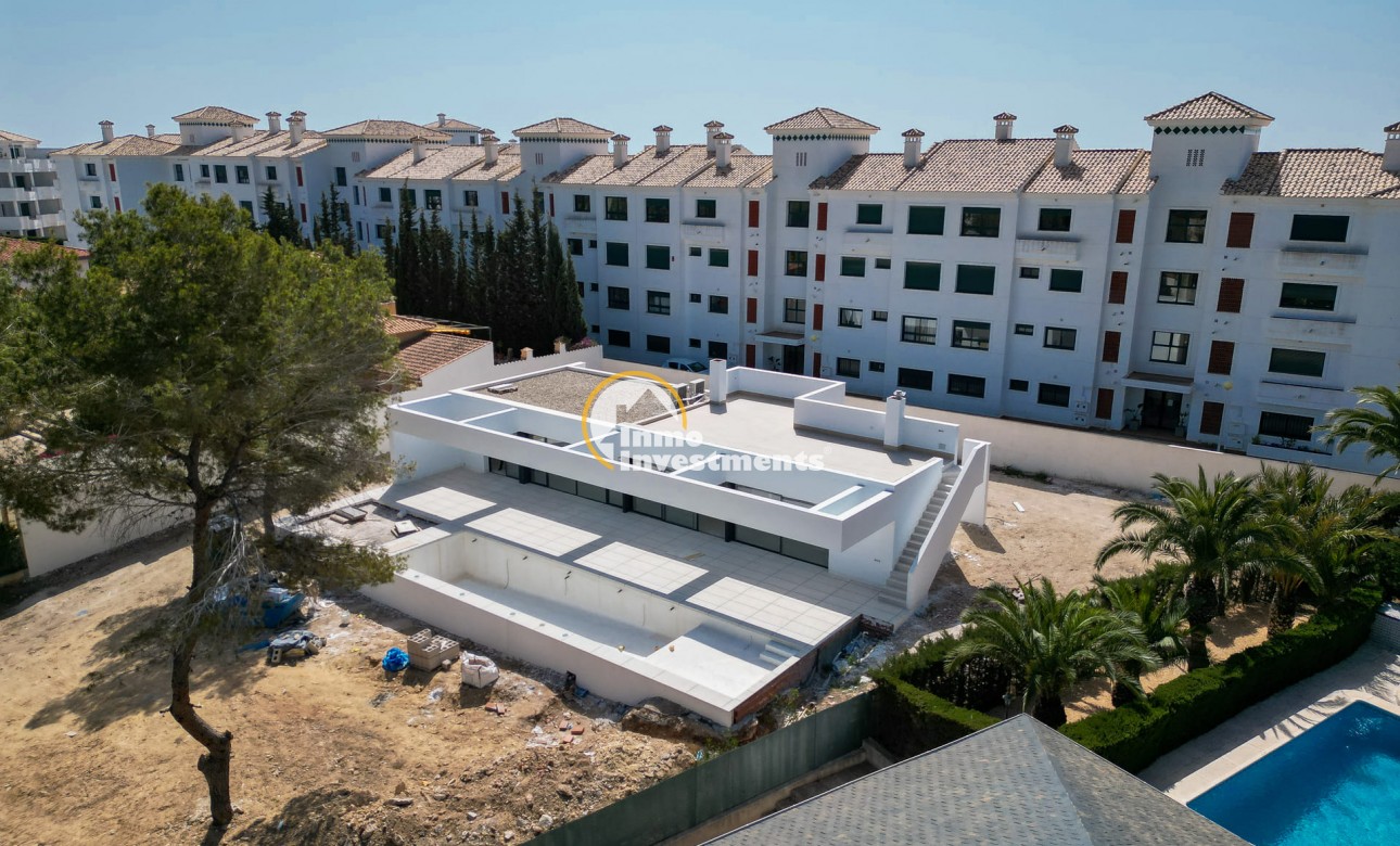 New build - Villa - Orihuela Costa