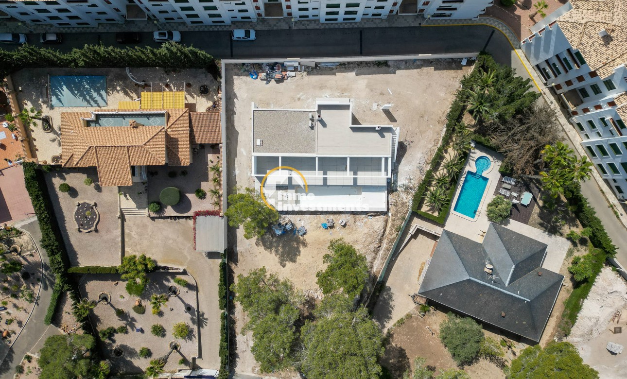 New build - Villa - Orihuela Costa