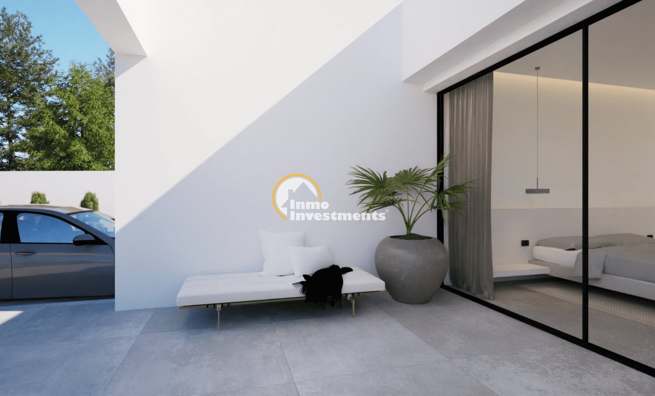 New build - Villa - Orihuela Costa