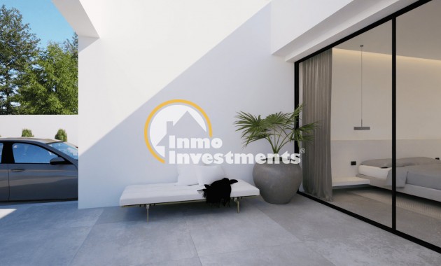 New build - Villa - Orihuela Costa