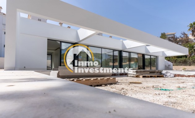 New build - Villa - Orihuela Costa