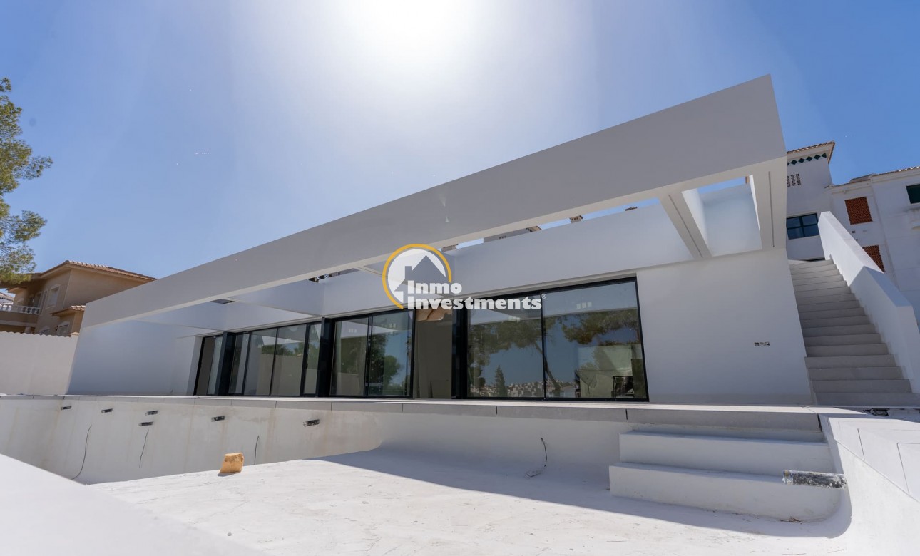 New build - Villa - Orihuela Costa