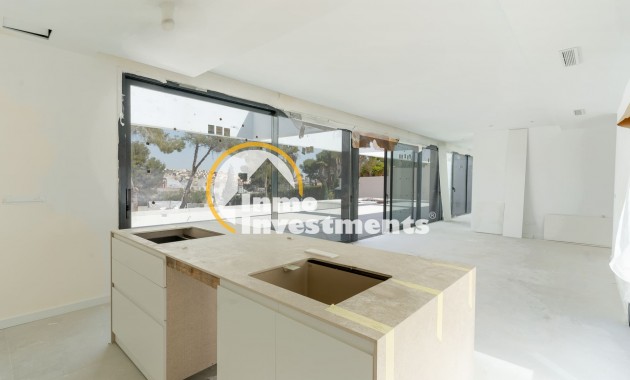 New build - Villa - Orihuela Costa