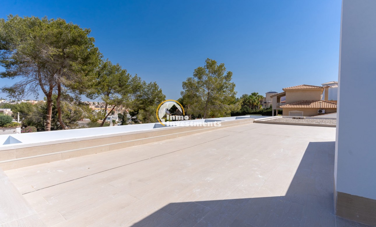 New build - Villa - Orihuela Costa