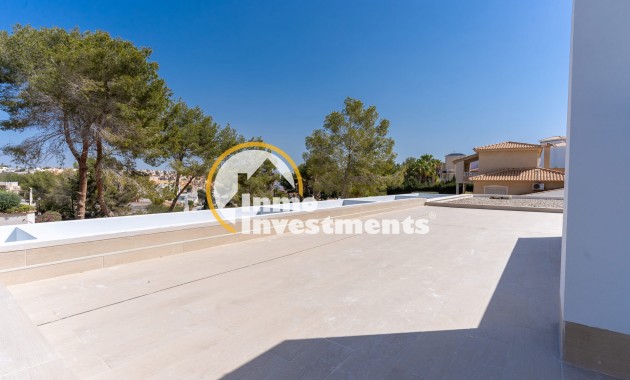 New build - Villa - Orihuela Costa