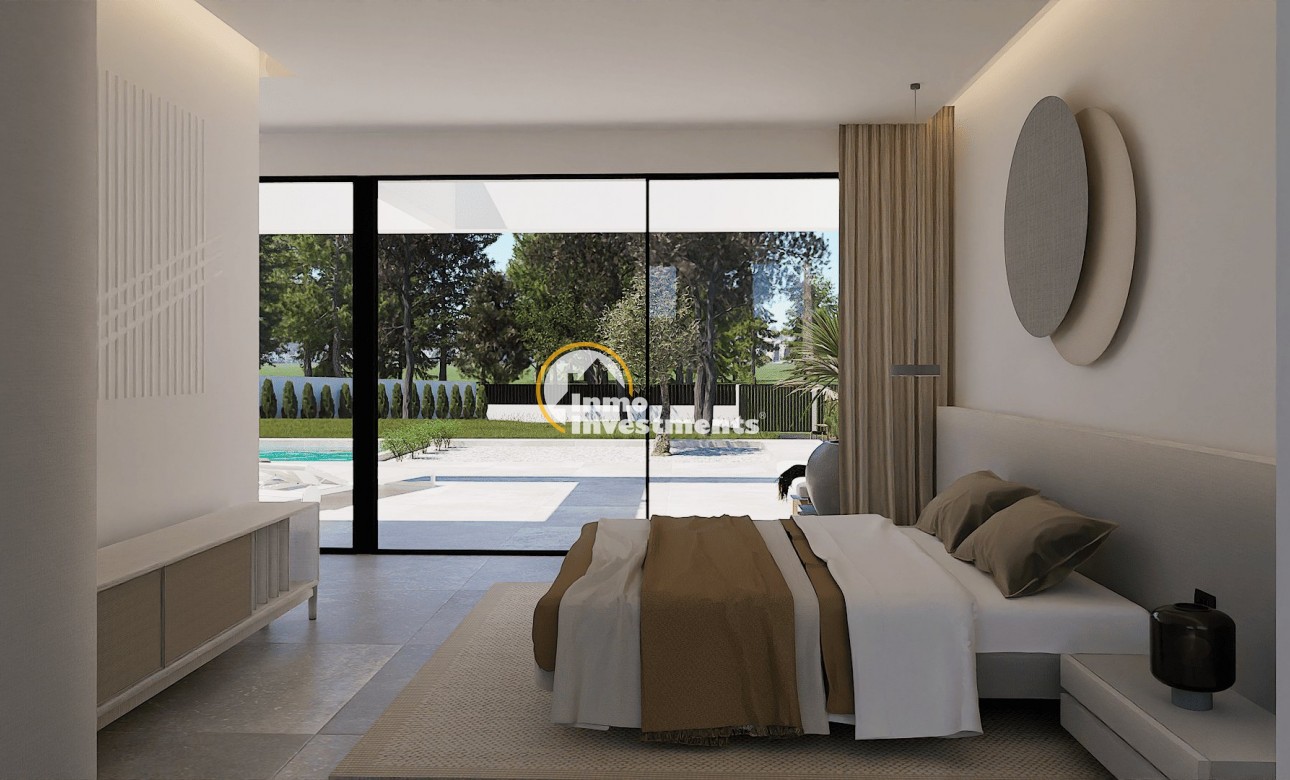 New build - Villa - Orihuela Costa