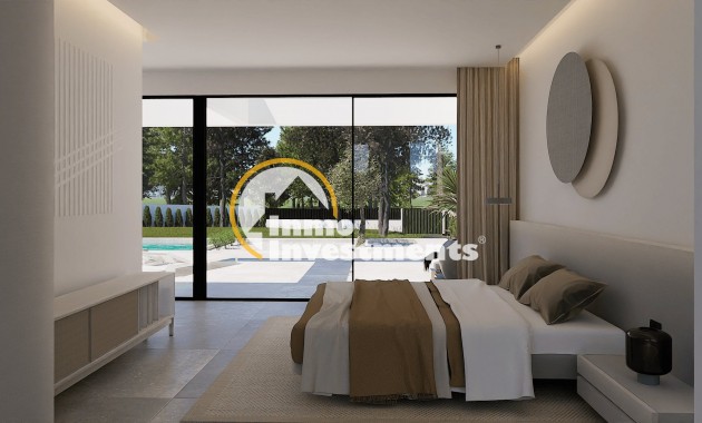 New build - Villa - Orihuela Costa