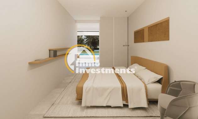 New build - Villa - Orihuela Costa