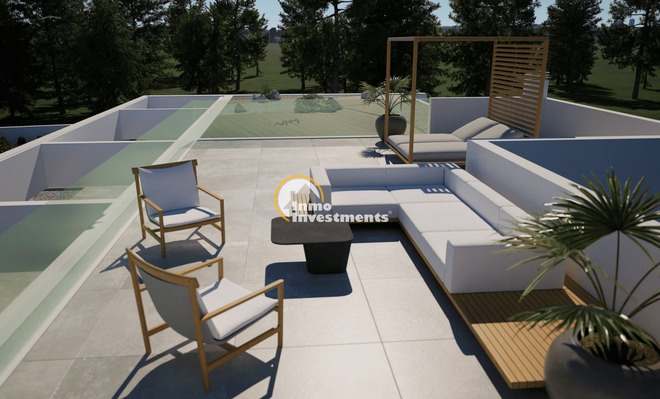 New build - Villa - Orihuela Costa