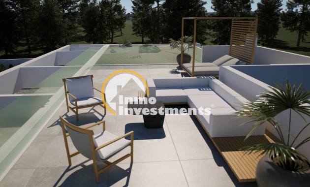 New build - Villa - Orihuela Costa