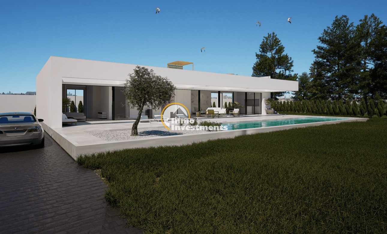 New build - Villa - Orihuela Costa