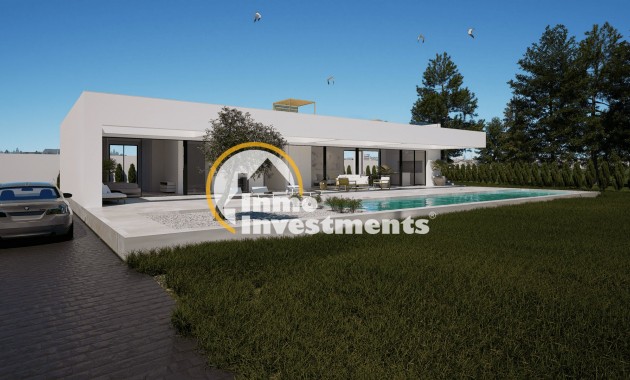 New build - Villa - Orihuela Costa