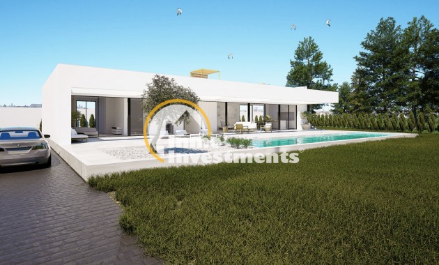 New build - Villa - Orihuela Costa