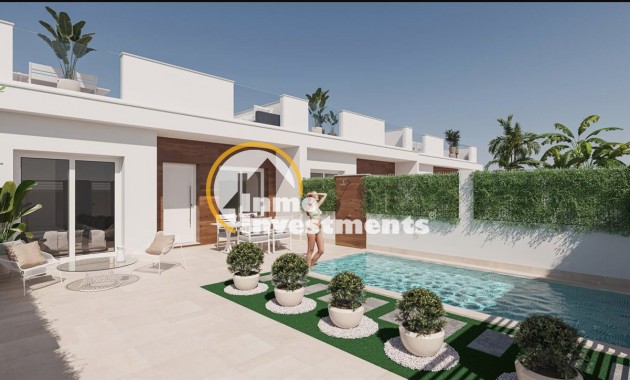Nieuwbouw - Townhouse - San Javier