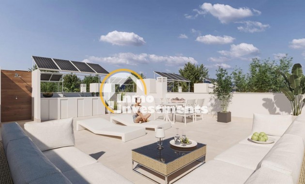 Nieuwbouw - Townhouse - San Javier